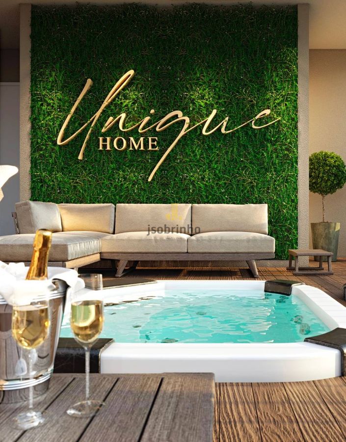 Unique home
