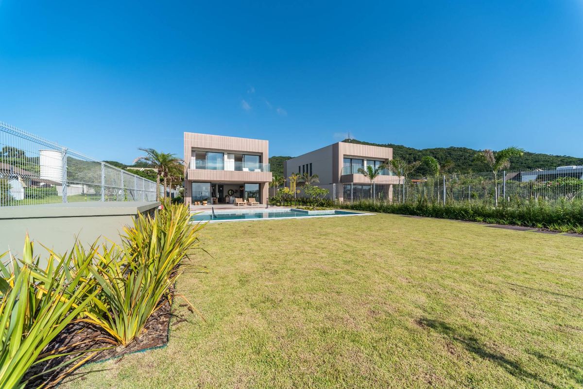 Casa no estaleiro