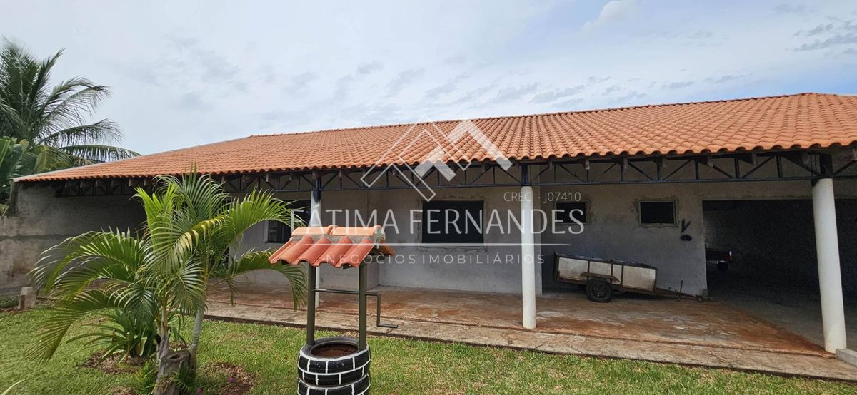 Chácara estancia soriani
