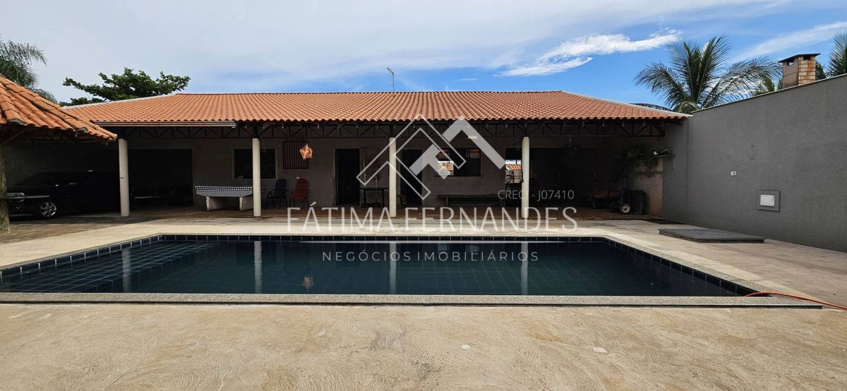 Chácara estancia soriani