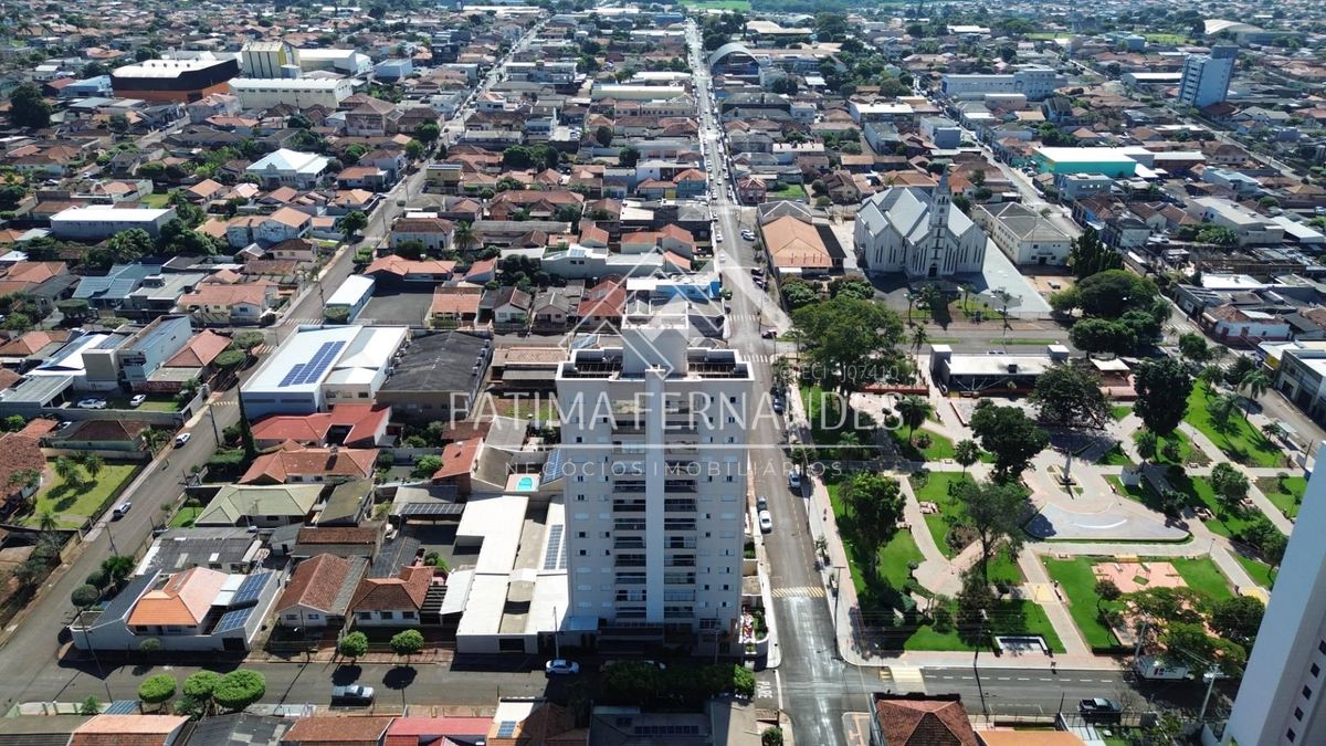 Apartamento no residencial pioneiros em sertanópolis - foto 2