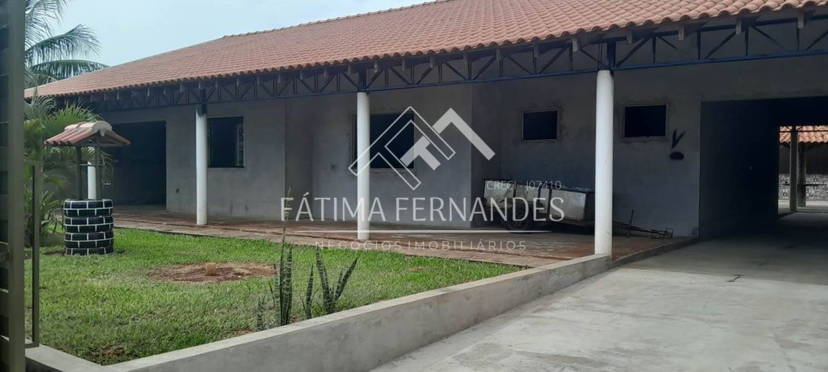 Chácara estancia soriani