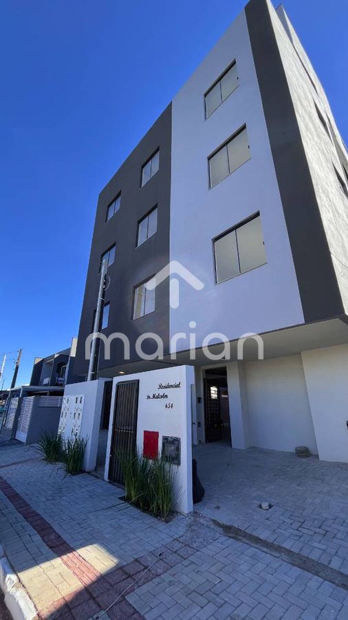 Apartamento a 600m da praia com 2 suítes, Itacolomi - Balneário Piçarras