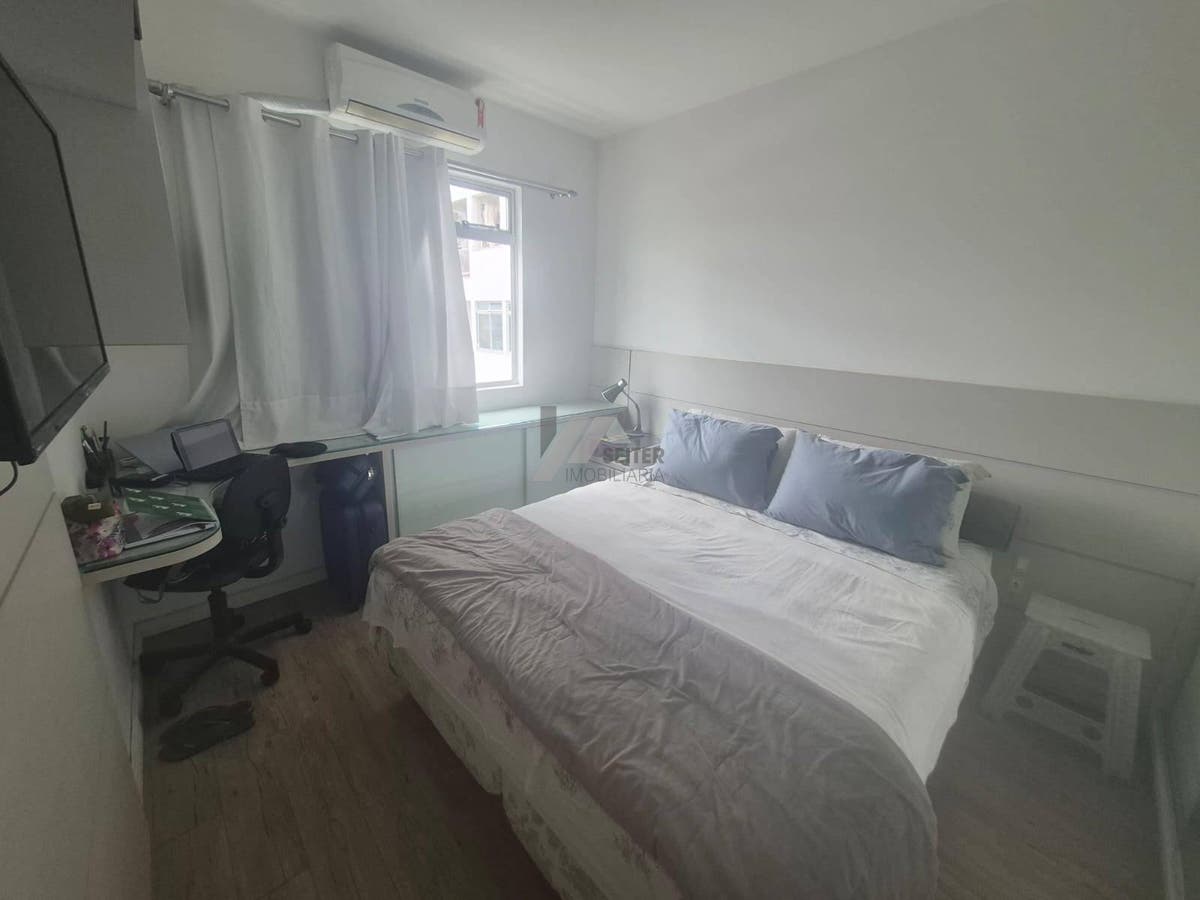 Apartamento com 2 quartos, Carvoeira - Florianópolis