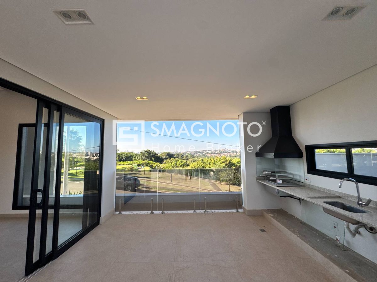 Vendo Casa Damha II com 3 suítes 231m² por R$ 1.850.000,00-Piracicaba/SP