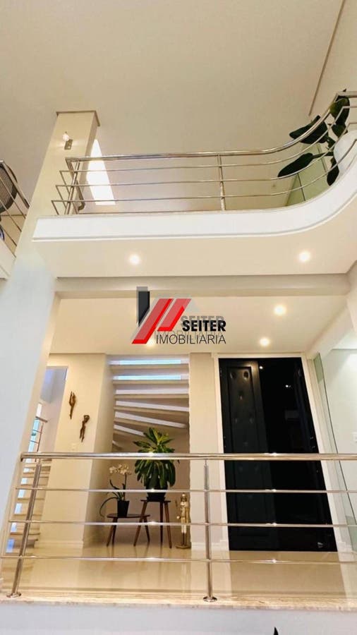 Casa de 5 suítes Alto Padrão à Venda condomínio Altos de São José no Roçado