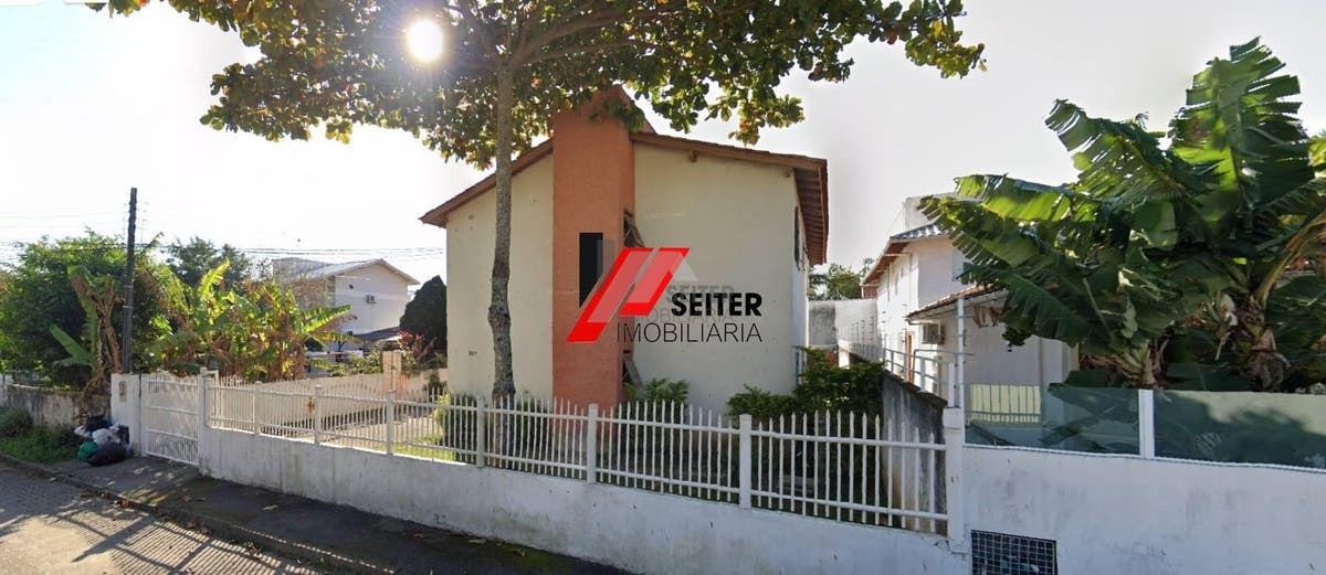 Terreno a venda com 5 apartamentos Cachoeira do bom Jesus Florianopolis