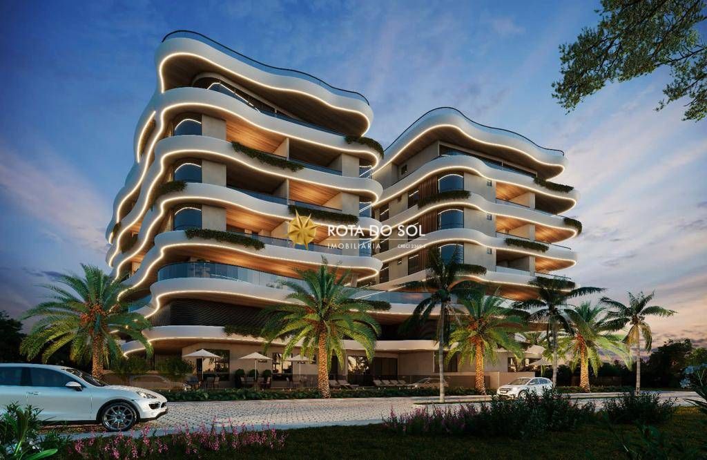 Preciosa Apartamento 3 suítes vista mar Praia Canto Grande Bombinhas SC — foto 2