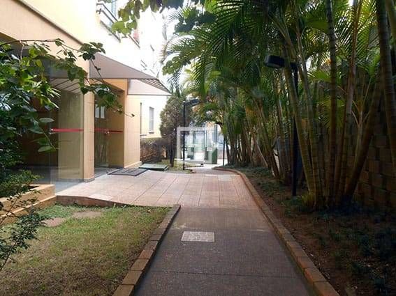 Apartamento com 2 quartos, Fazenda Morumbi - São Paulo