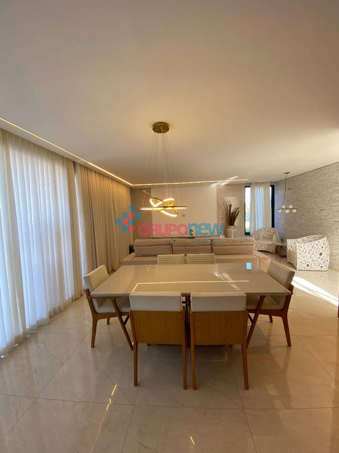 Casa de Condomínio com 4 quartos para Locação, Condomínio Gran Royalle - Lagoa Santa