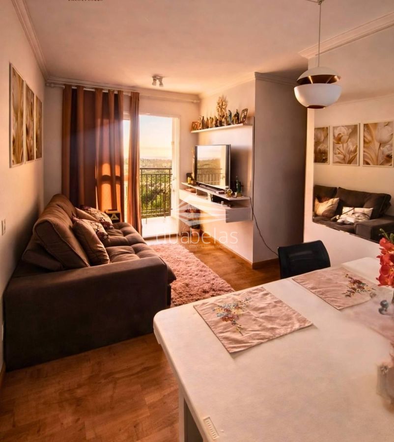 Apartamento, No Fatto Acqua. - Apartamento em Jardim Copacabana, São José dos Campos - à venda - Duabelas Imobiliária