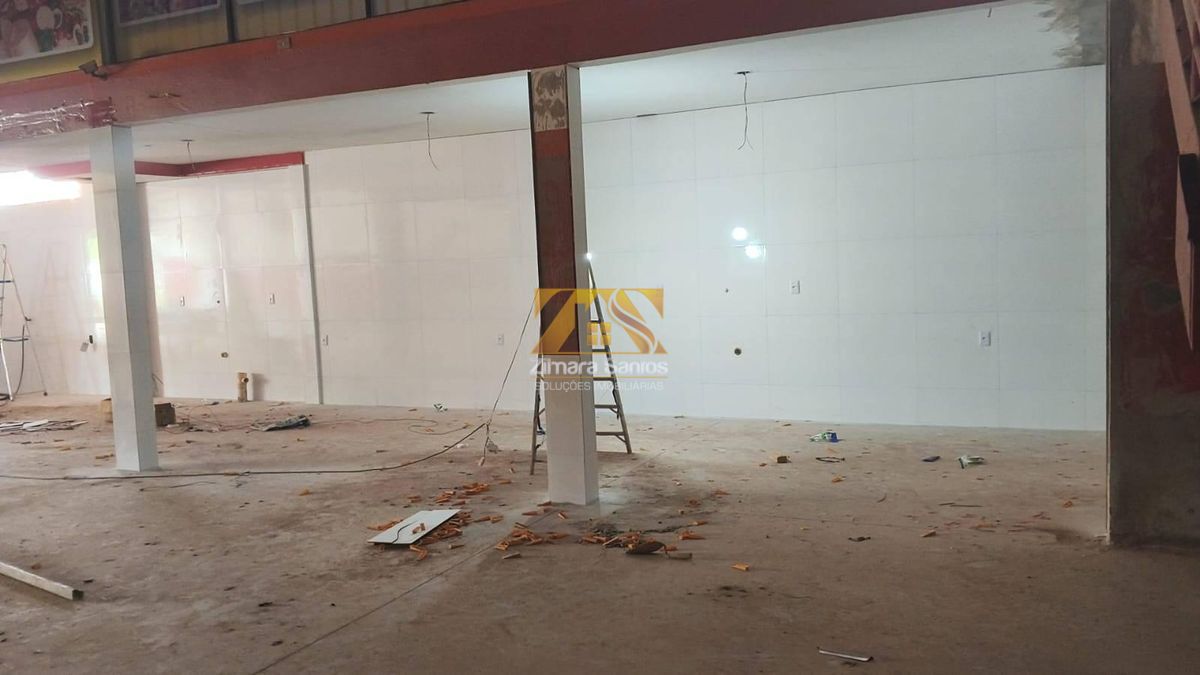 Depósito-Galpão, 300 m² - Foto 1