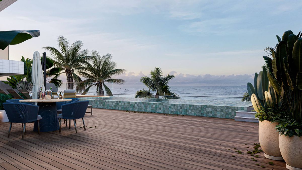 Residencial byoma