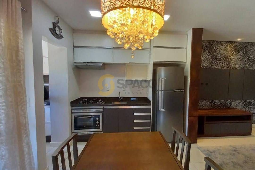 Apartamento mobiliado