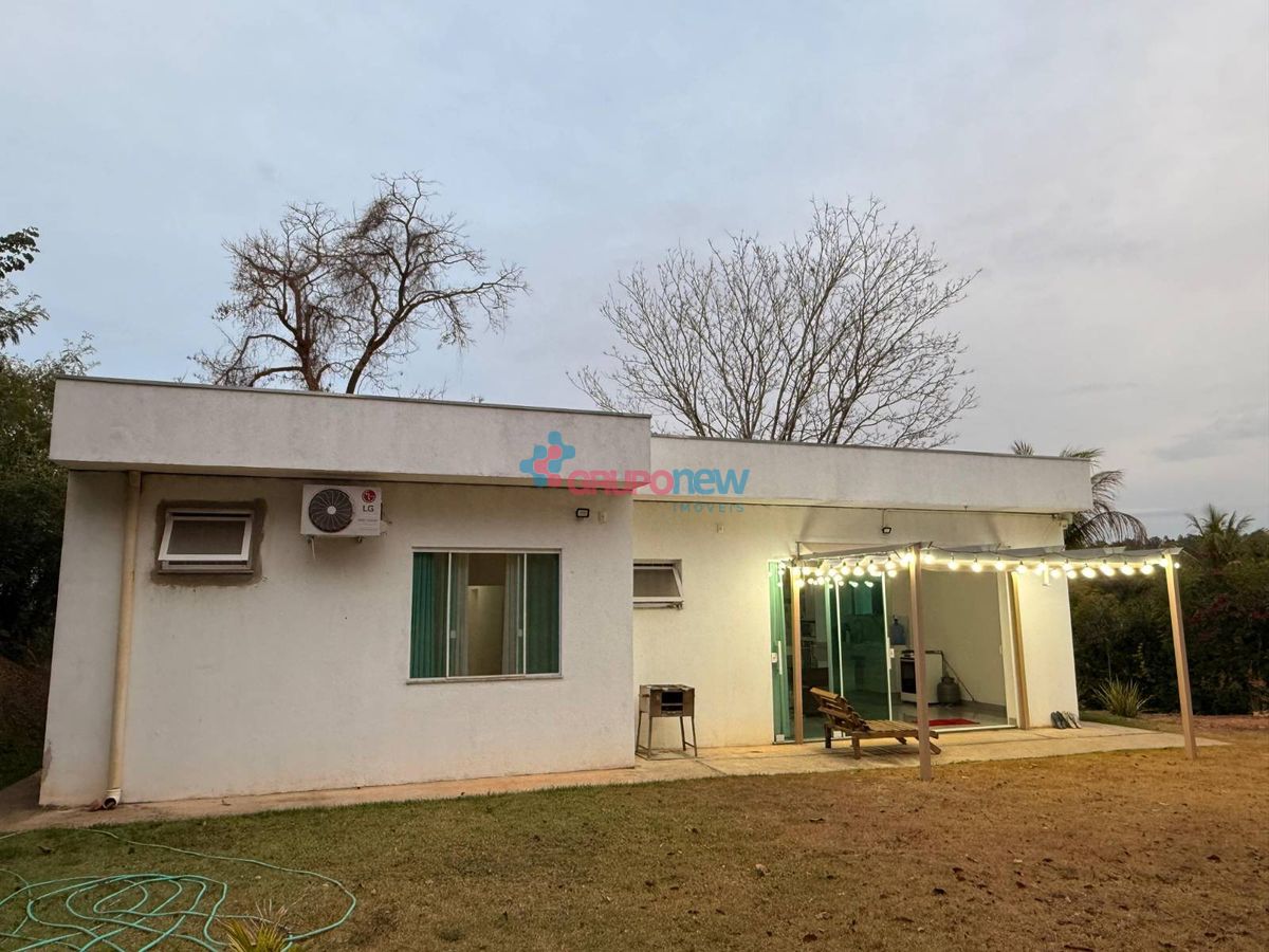 Casa de Condomínio com 3 quartos, à Venda - Condomínio Canto do Riacho, Palmital - Lagoa Santa