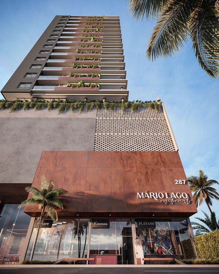 Apto 2 dorm. (2 suítes) — Mário Lago, Balneário Perequê, Porto Belo/SC - Apartamento em Balneário Perequê, Porto Belo - à venda - Portal Imóveis Itapema