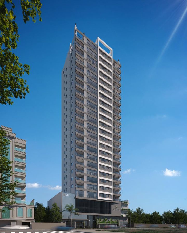 Apto 3 dorms (3 suítes) — Solare Residence, Porto Belo/SC - Apartamento em Balneário Perequê, Porto Belo - à venda - Portal Imóveis Itapema