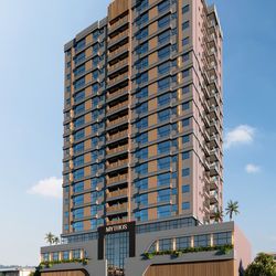 Apto 2 dormitórios (2 suítes) — Mythos, Morretes, Itapema/SC - Apartamento em Morretes, Itapema - à venda - Portal Imóveis Itapema