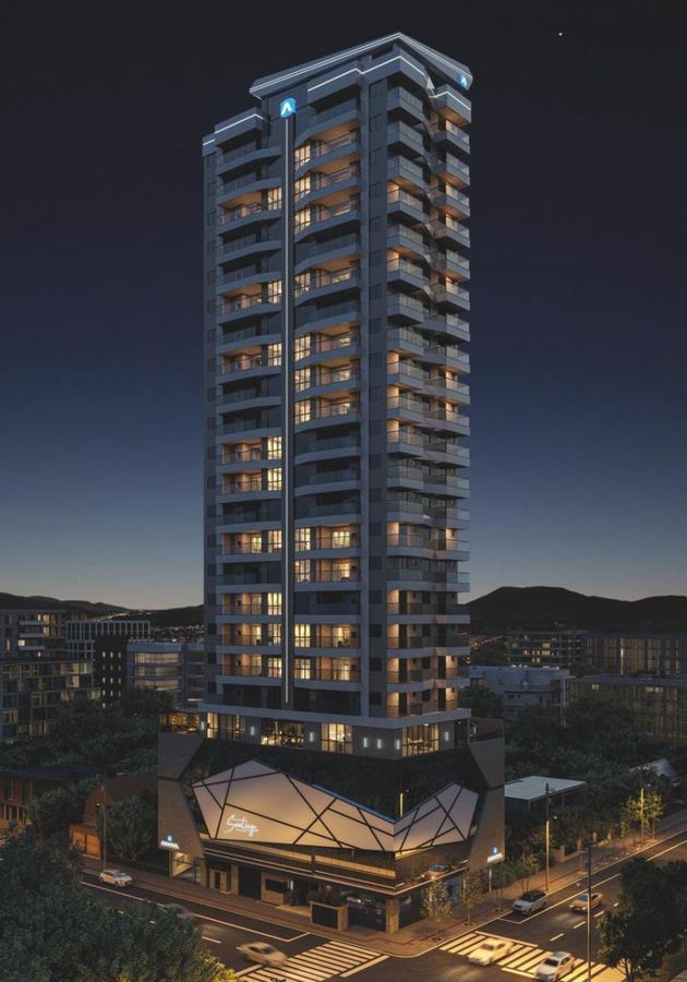 Apto 3 dormitórios (3 suítes) — Santiago, Itapema/SC - Apartamento em Castelo Branco, Itapema - à venda - Portal Imóveis Itapema