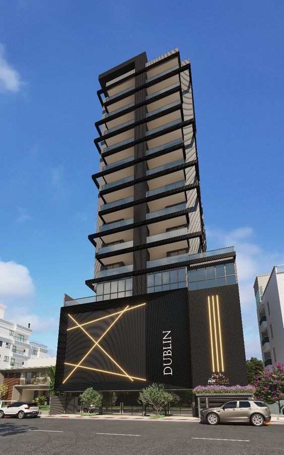 Apto 3 suítes — Dublin Residence, Meia Praia, Itapema/SC - Apartamento em Meia Praia, Itapema - à venda - Portal Imóveis Itapema
