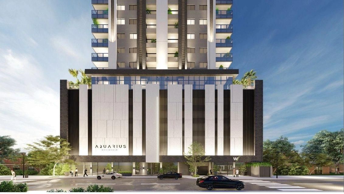 Apto 2 dormitórios (2 suítes) — Aquarius, Porto Belo/SC - Apartamento em Perequê, Porto Belo - à venda - Portal Imóveis Itapema