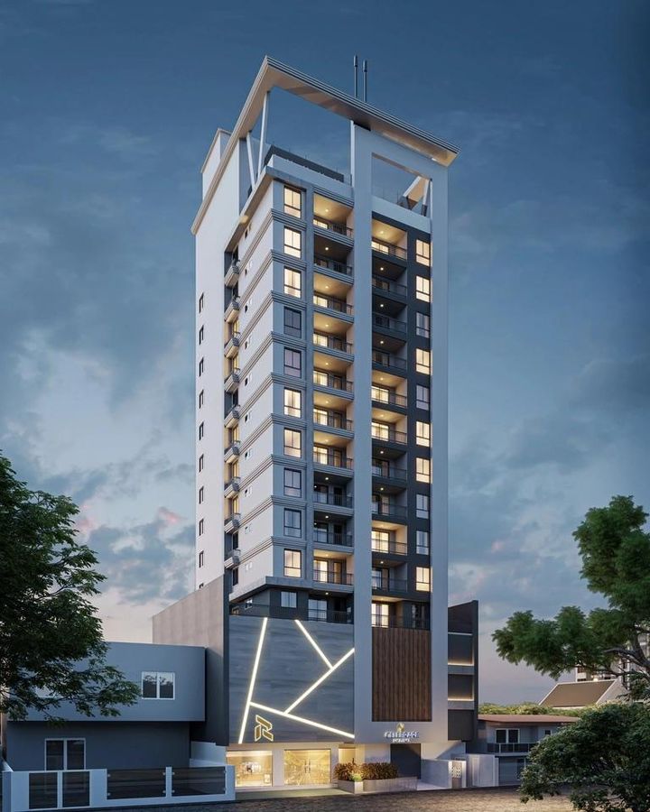 Apto 2 dorm (2 suítes) — Celebrare Residence, Porto Belo/SC - Apartamento em Balneário Perequê, Porto Belo - à venda - Portal Imóveis Itapema