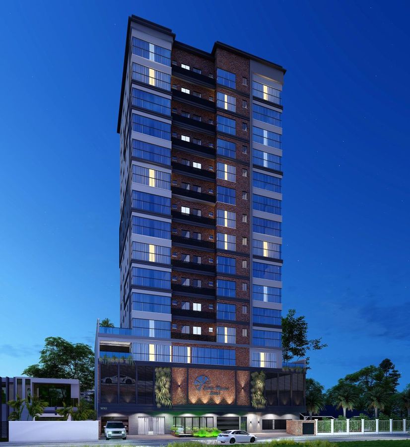 Apto 2 dorm (2 suítes) — Santa Monica Beach, Porto Belo/SC - Apartamento em Perequê, Porto Belo - à venda - Portal Imóveis Itapema