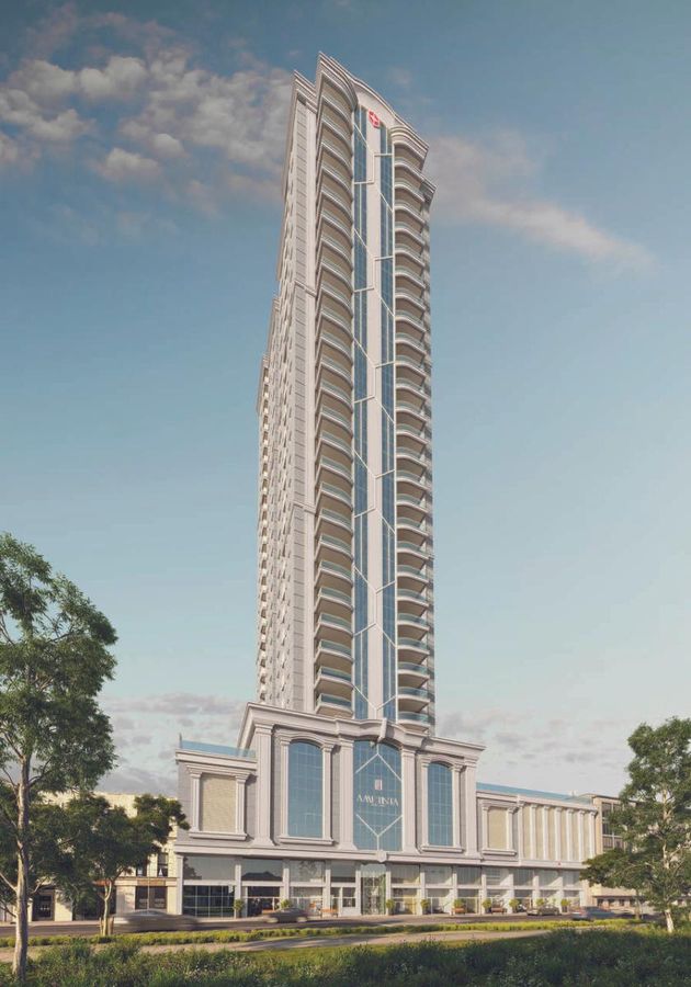 Apto 3 dorm. (3 suítes) — Ametista Home Club, Itapema/SC - Apartamento em Meia Praia, Itapema - à venda - Portal Imóveis Itapema