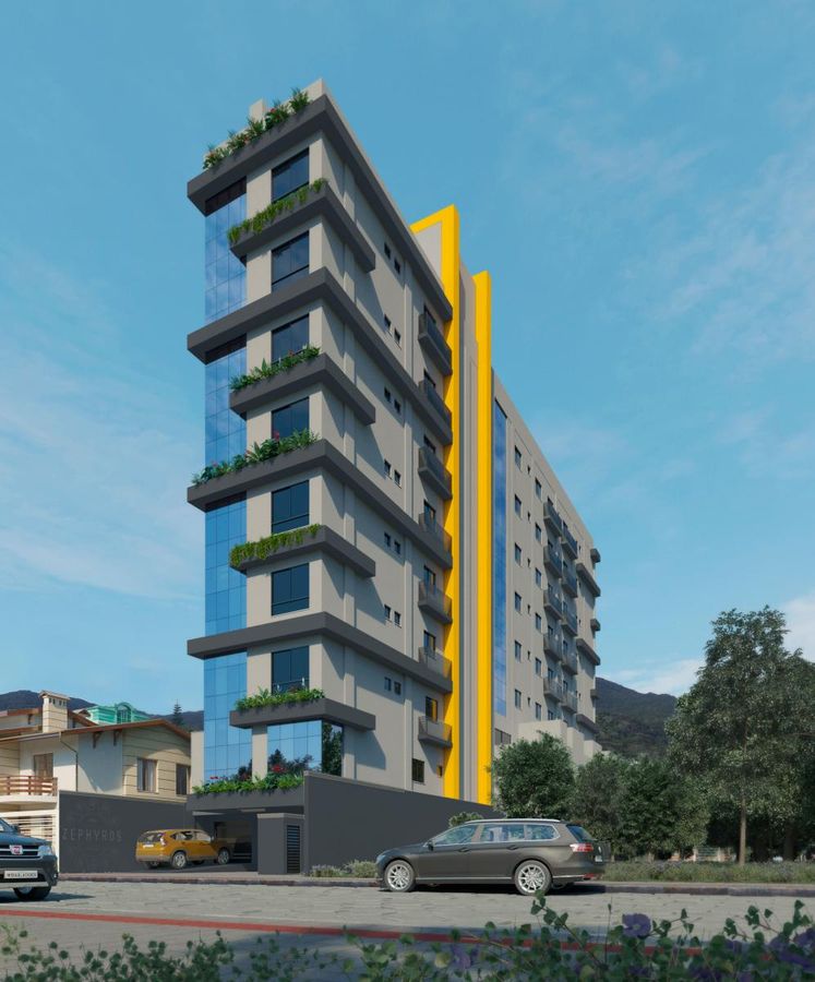 Apto 2 dorm (1 suíte) — IM7 Zephyros, Balneário Perequê, Porto Belo/SC - Apartamento em Balneário Perequê, Porto Belo - à venda - Portal Imóveis Itapema