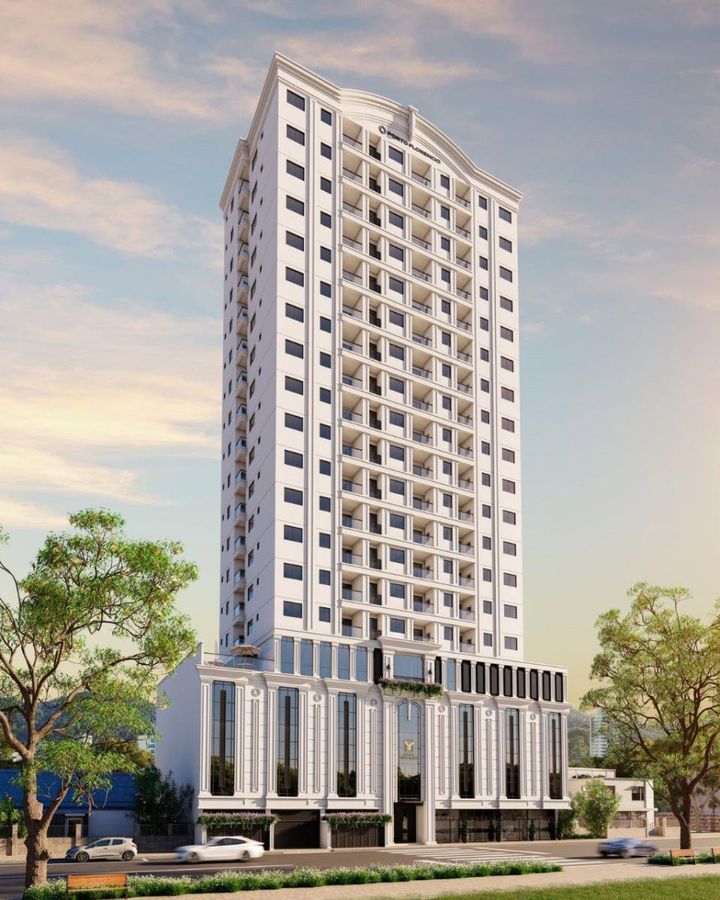 Apto 1 dormitório (1 suíte) — Vigolo Vattaro, Itapema/SC - Apartamento em Morretes, Itapema - à venda - Portal Imóveis Itapema