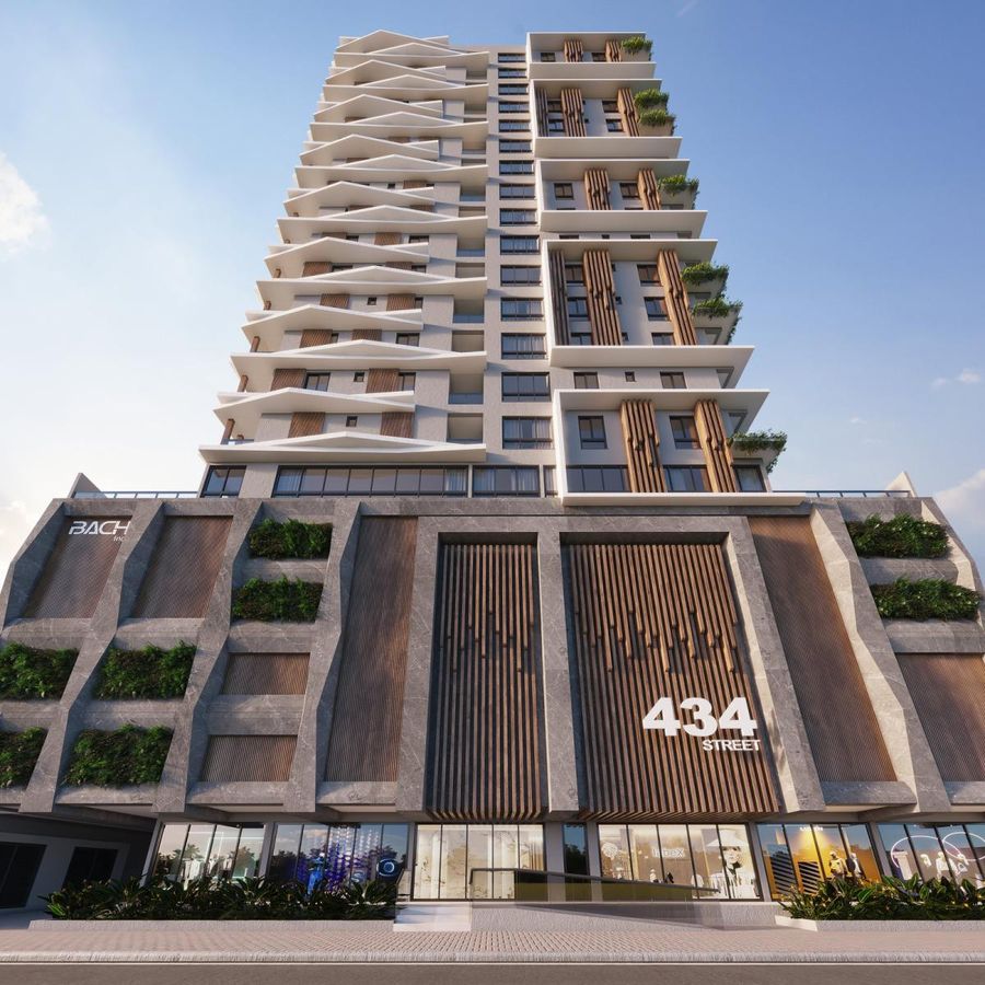 Apto 1 suíte — 434 Streetn, Morretes, Itapema/SC - Apartamento em Morretes, Itapema - à venda - Portal Imóveis Itapema