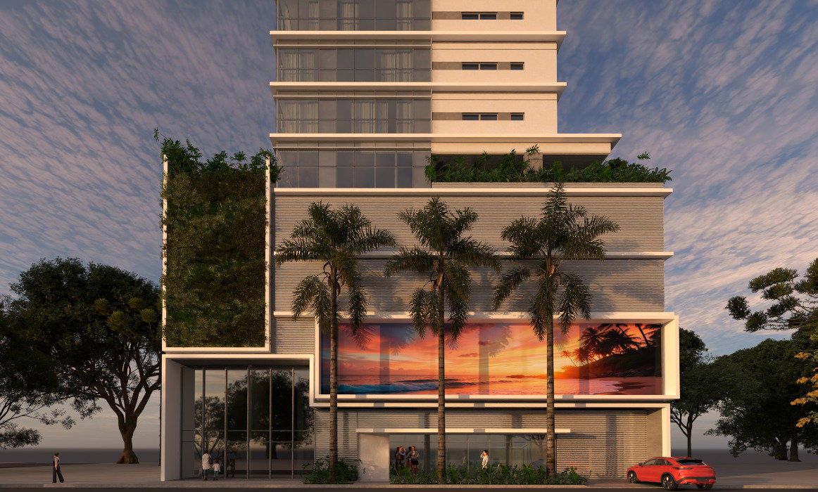Apto 4 dormitórios (4 suítes) — Água Marinha, Itapema/SC - Apartamento em Meia Praia, Itapema - à venda - Portal Imóveis Itapema