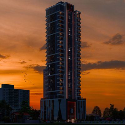 Apto 1 dormitório (1 suíte) — Bravie, Porto Belo/SC - Apartamento em Balneário Perequê, Porto Belo - à venda - Portal Imóveis Itapema