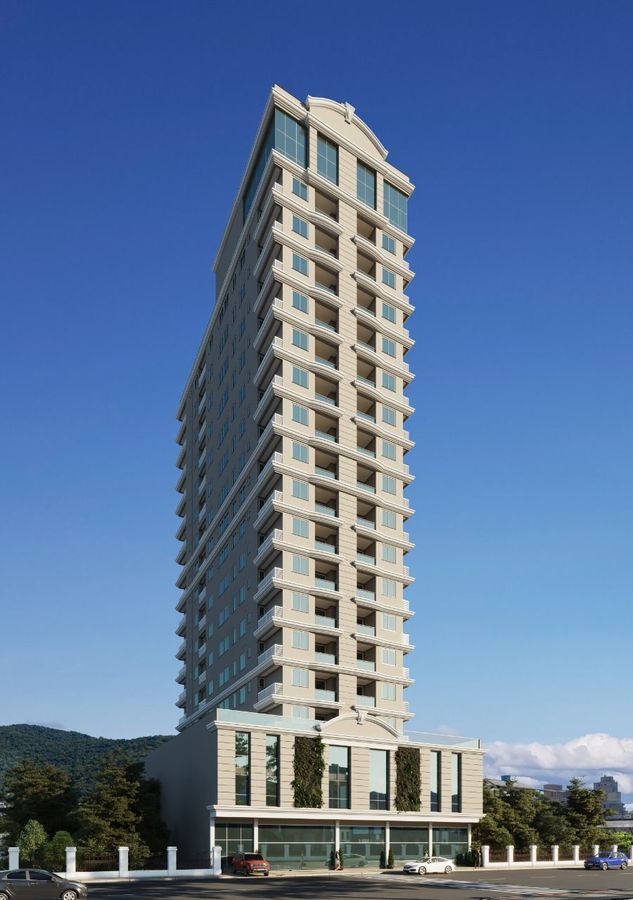 Apto 2 dormitórios (1 suíte) — Atos I Residence, Itapema/SC - Apartamento em Morretes, Itapema - à venda - Portal Imóveis Itapema