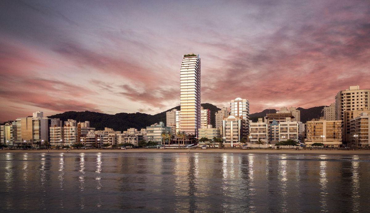 Apto 4 dormitórios (4 suítes) — Sunny Coast, Itapema/SC - Apartamento em Centro, Itapema - à venda - Portal Imóveis Itapema