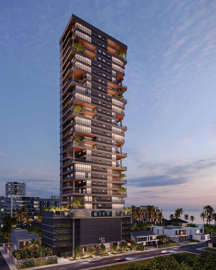 Apto 3 dormitórios (3 suítes) — Hera, Balneário Perequê, Porto Belo/SC - Apartamento em Balneário Perequê, Porto Belo - à venda - Portal Imóveis Itapema