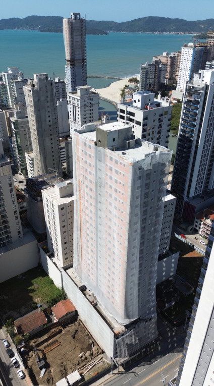Apto 4 dorms (4 suítes) — Thiesen Residence, Itapema/SC - Apartamento em Meia Praia, Itapema - à venda - Portal Imóveis Itapema