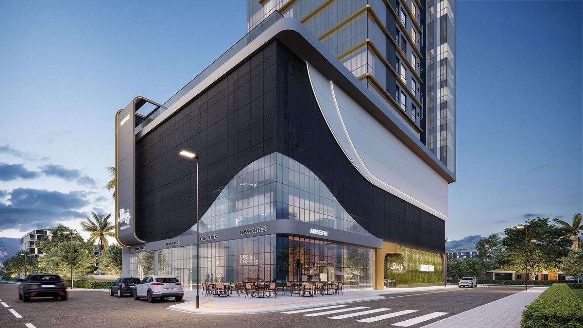 Apto 4 dormitórios (4 suítes) — Burj Exclusive Porto Belo/SC - Apartamento em Balneário Perequê, Porto Belo - à venda - Portal Imóveis Itapema