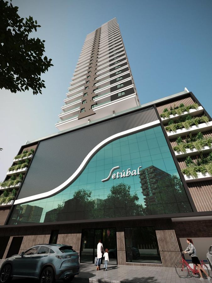 Apto 2 dorm (2 suítes) — Península De Setúbal, Porto Belo/SC - Apartamento em Balneário Perequê, Porto Belo - à venda - Portal Imóveis Itapema