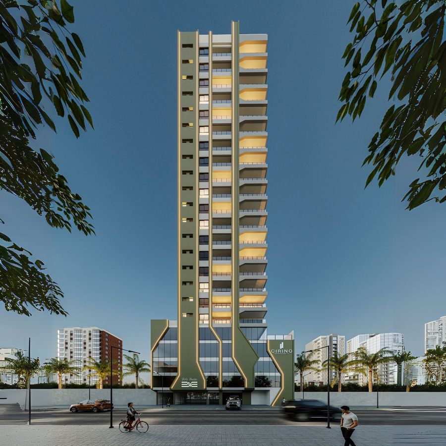 Empreendimento Porto Veneza — 3 suítes, Porto Belo/SC - Apartamento em Perequê, Porto Belo - à venda - Portal Imóveis Itapema