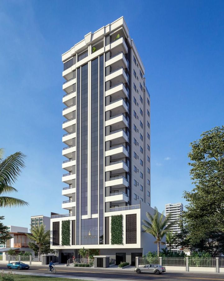 Apto 3 dorm (1 suíte) — Axplenium Residence, Porto Belo/SC - Apartamento em Balneário Perequê, Porto Belo - à venda - Portal Imóveis Itapema