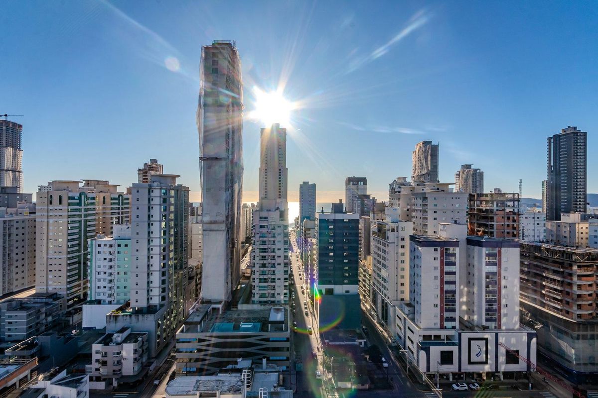 Apto 3 dorms (3 suítes), La Passione, Meia Praia, Itapema/SC - Apartamento em Meia Praia, Itapema - à venda - Portal Imóveis Itapema