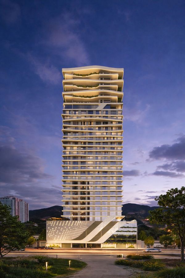 Empreendimento Aura — 1 dormitório, Porto Belo/SC - Apartamento em Balneário Perequê, Porto Belo - à venda - Portal Imóveis Itapema
