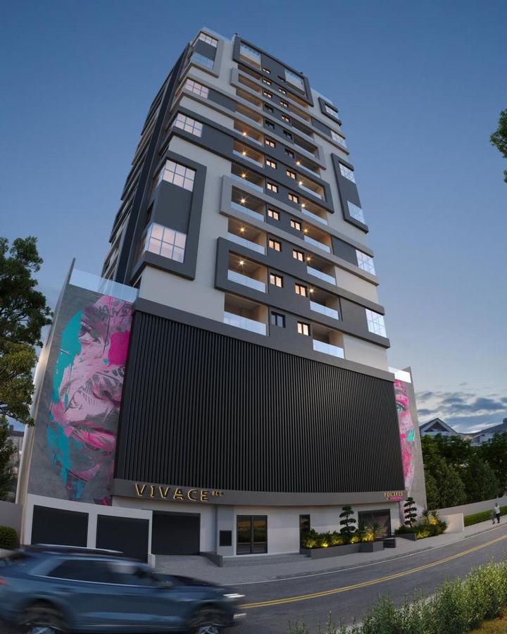Apto 2 dormitórios (2 suítes) — Vivace 255, Porto Belo/SC - Apartamento em Perequê, Porto Belo - à venda - Portal Imóveis Itapema