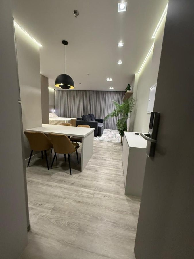 Apto 1 dormitório — Flat Infinity Tower, Itapema/SC - Apartamento em Meia Praia, Itapema - à venda - Portal Imóveis Itapema