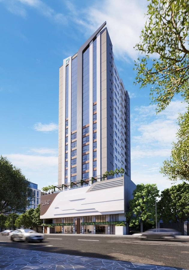 Apto 2 dorm., 2 suítes — Felicitá 402, Morretes, Itapema/SC - Apartamento em Morretes, Itapema - à venda - Portal Imóveis Itapema