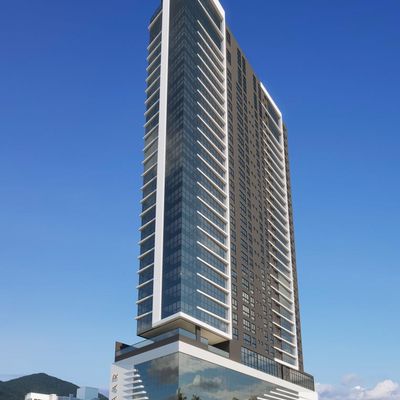 Apto 4 suítes — Emaar Exclusive, Balneário Perequê, Porto Belo/SC - Apartamento em Balneário Perequê, Porto Belo - à venda - Portal Imóveis Itapema