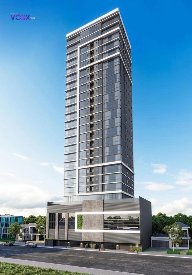 Apto 3 suítes — Voxx 405, Balneário Perequê, Porto Belo/SC - Apartamento em Balneário Perequê, Porto Belo - à venda - Portal Imóveis Itapema