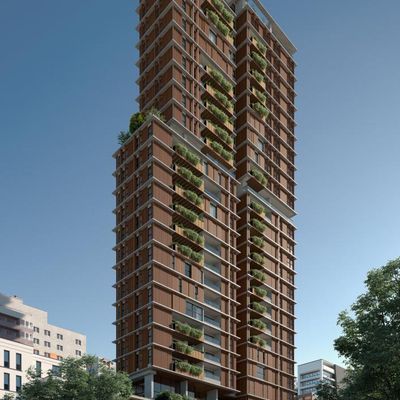 Apartamento 3 dormitórios (3 suítes) — Vibra, Porto Belo/SC - Apartamento em Av. Alm. Fonseca Neves, Porto Belo - à venda - Portal Imóveis Itapema