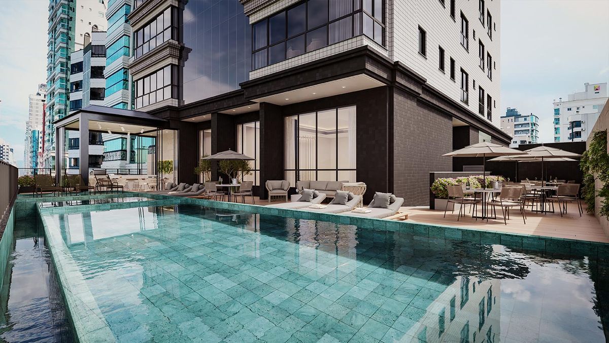 Apto 4 dorms (4 suítes) — Villa Maiorca, Itapema/SC - Apartamento em Meia Praia, Itapema - à venda - Portal Imóveis Itapema